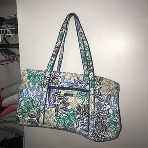 Vera Bradley Santiago Large Duffle Bag